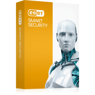 With ESET Smart Security Premium